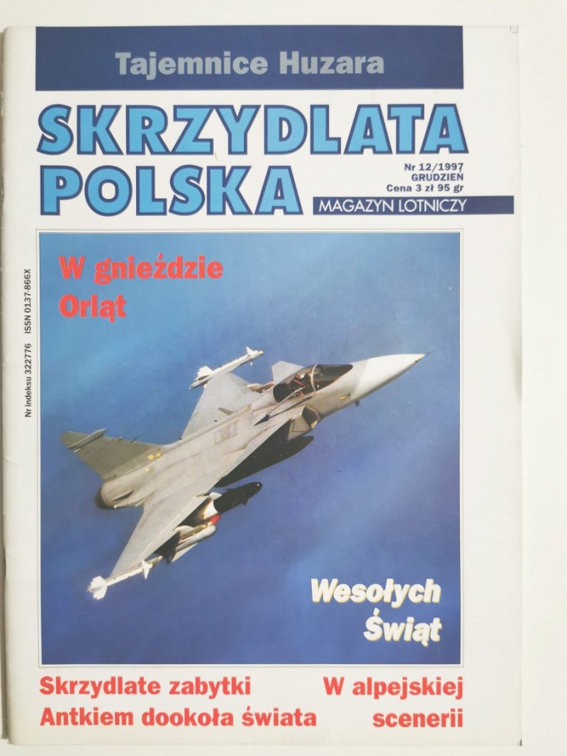 SKRZYDLATA POLSKA. 12/1997