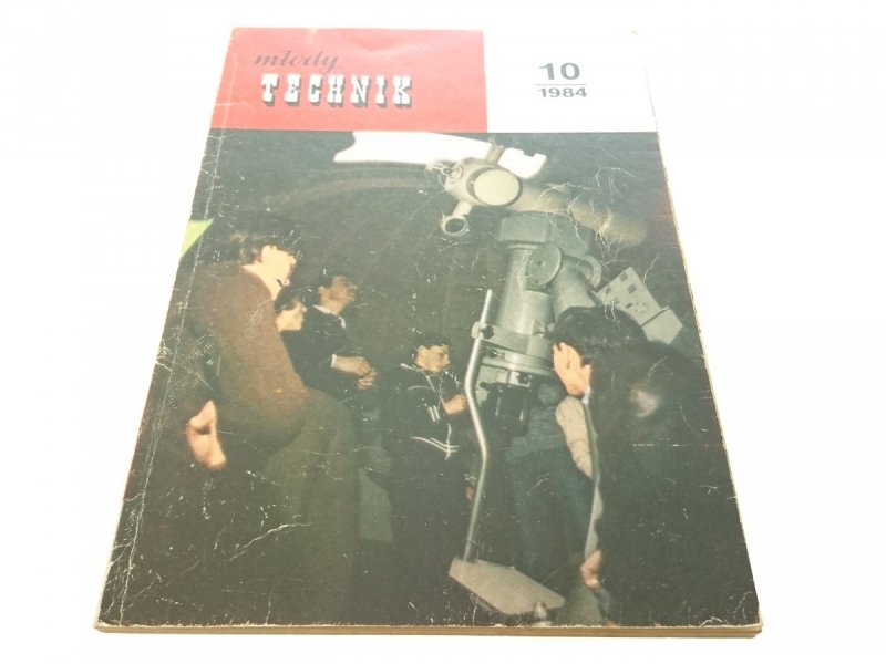 MŁODY TECHNIK 10 (1984)