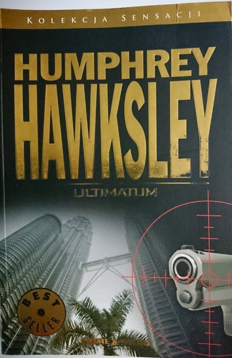ULTIMATUM - Humphrey Hawksley 2009