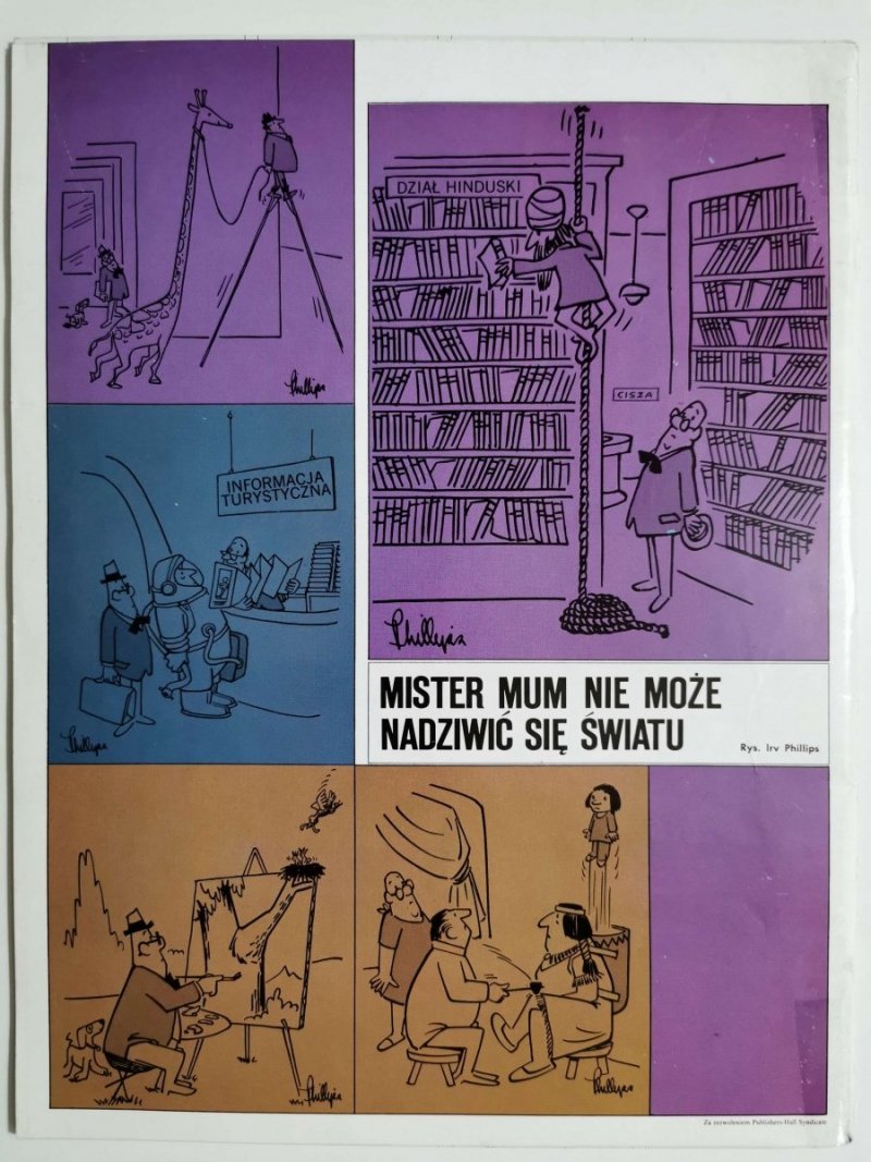 AMERYKA GRUDZIEŃ 1969 NR 131