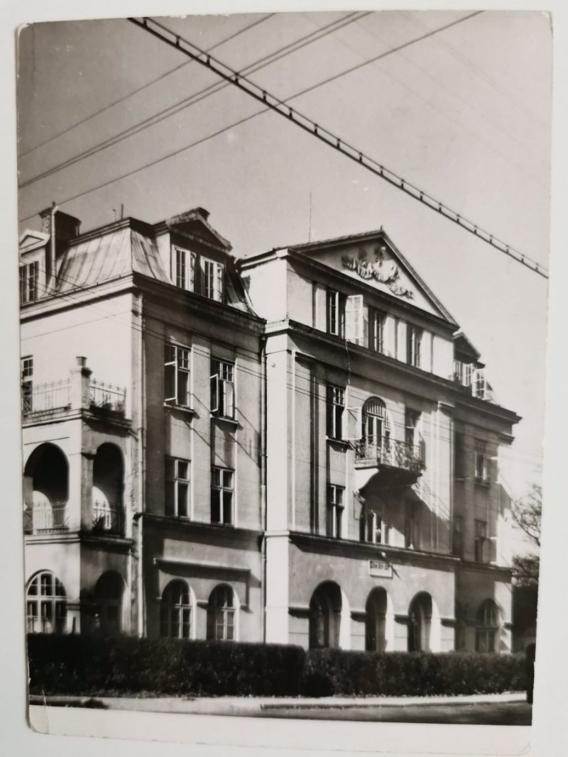 IWONICZ-ZDRÓJ – D. W. TRZY LILIE FOT. G. RUSS
