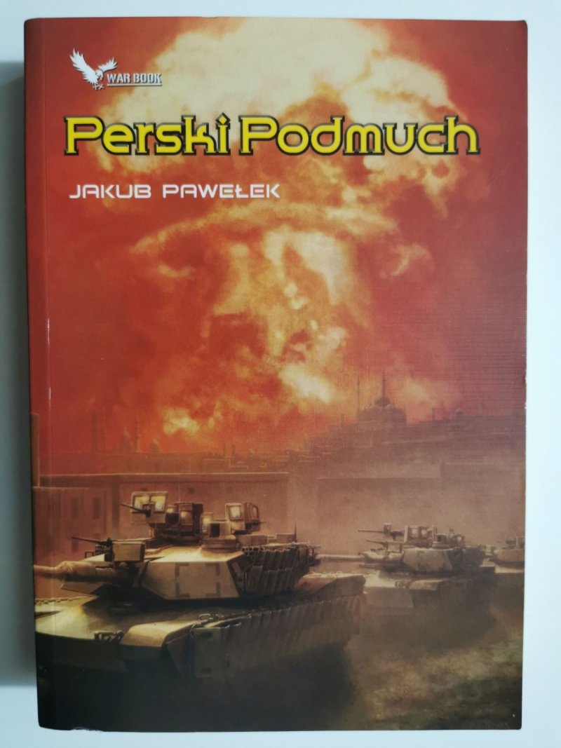PERSKI PODMUCH - Jakub Pawełek