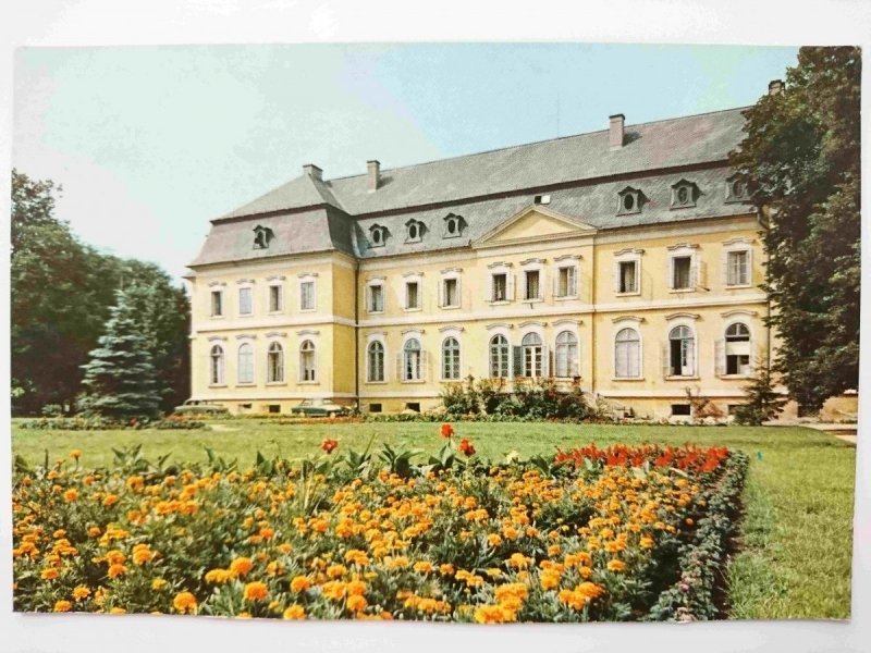 SZILVASVARAD. SZOT-UDULO (KASTELY XIX. sz.) ERHOLUNGSHEIM DER GEWERKSCHAFTEN