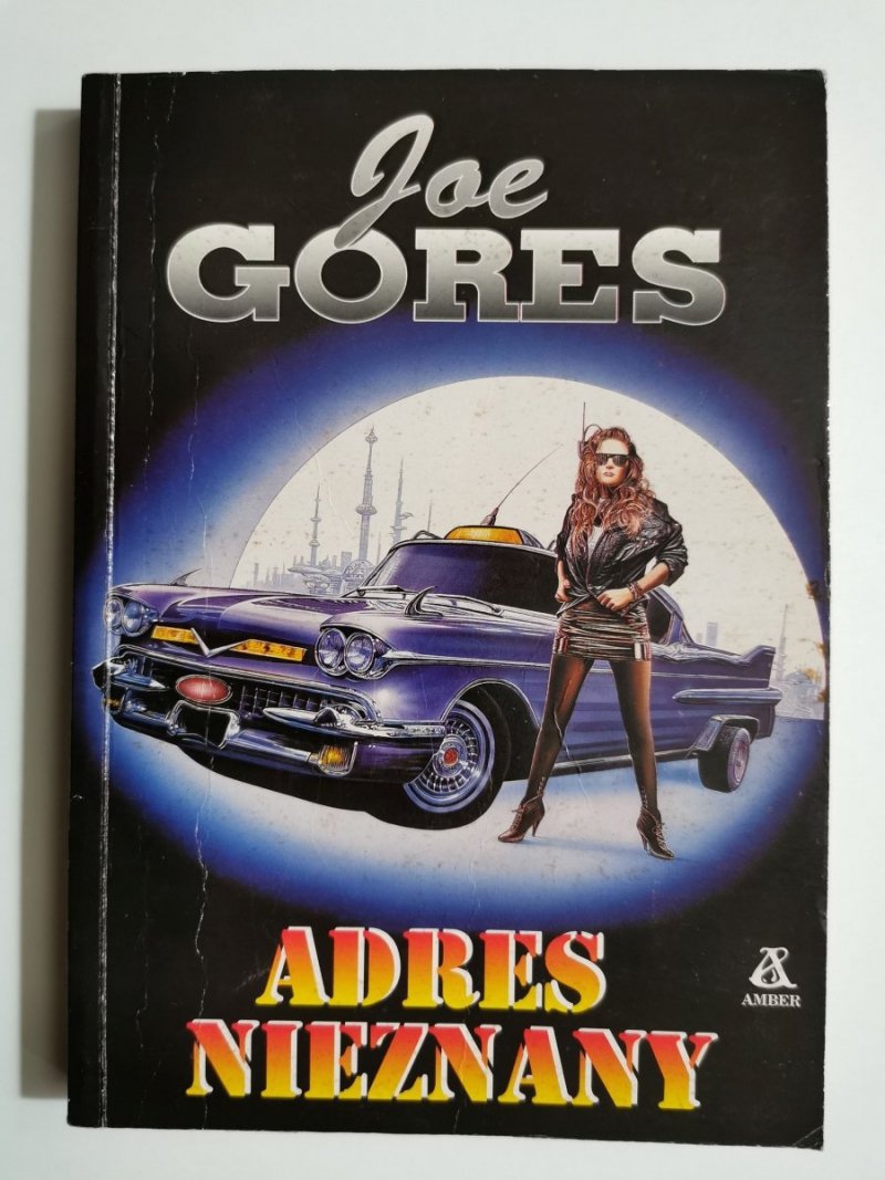 ADRES NIEZNANY - Joe Gores 