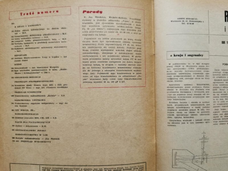Radioamator i krótkofalowiec 12/1966