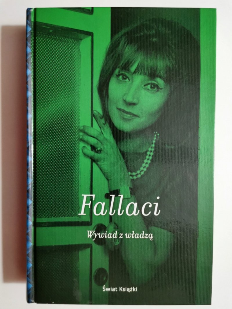 FALLACI. WYWIAD Z WŁADZĄ