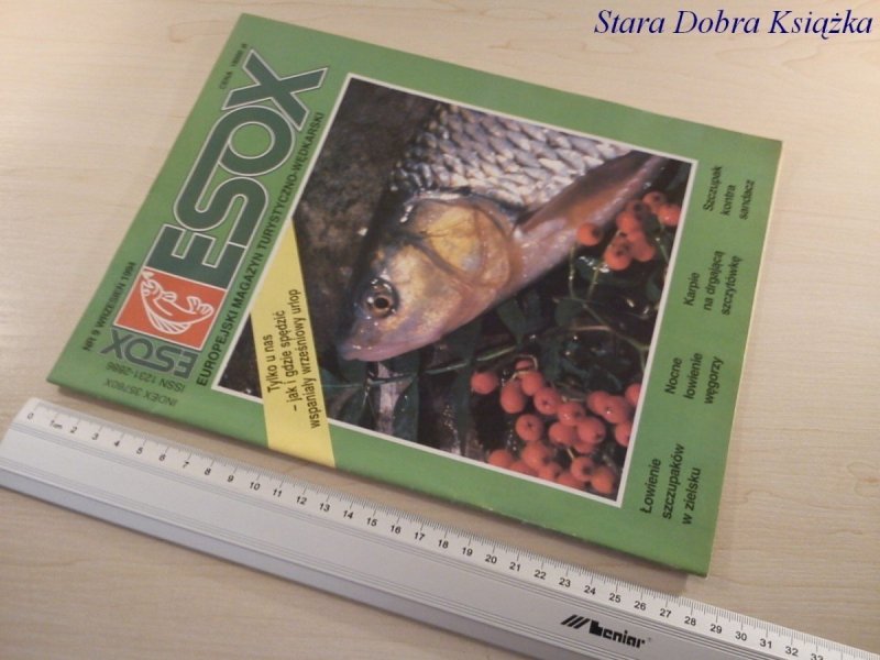 ESOX NR.9 WRZESIEŃ 1994
