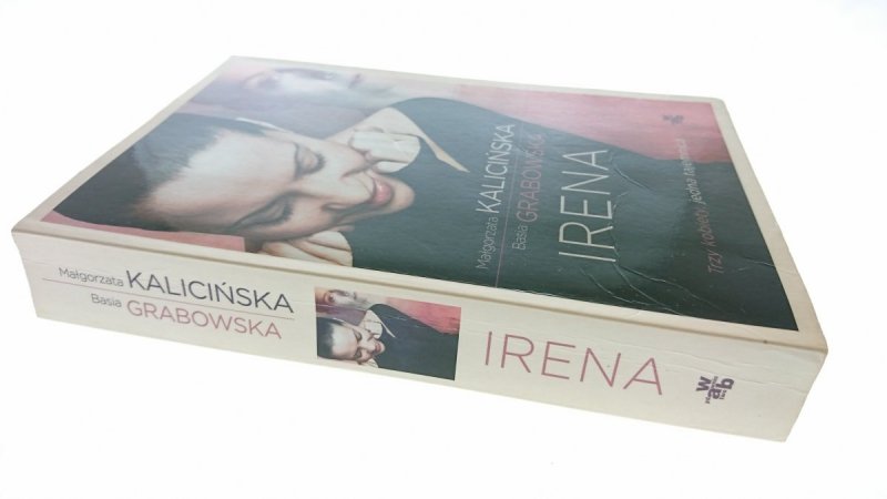 IRENA - Małgorzata Kalicińska 2012