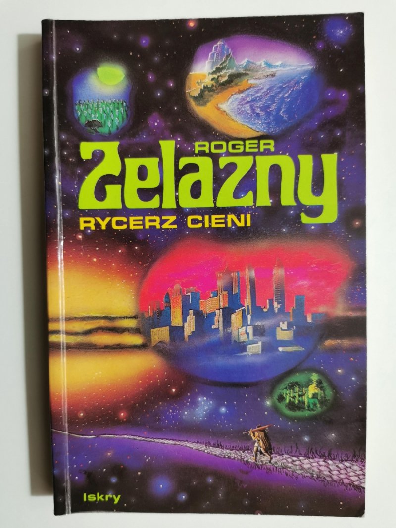 RYCERZ CIENI - Roger Zelazny