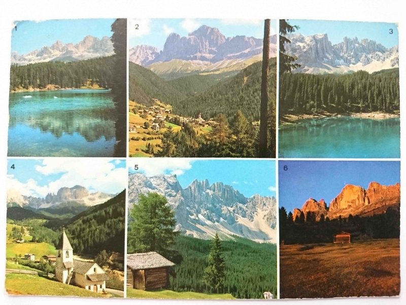 KARERSEE – LAGO CAREZZA