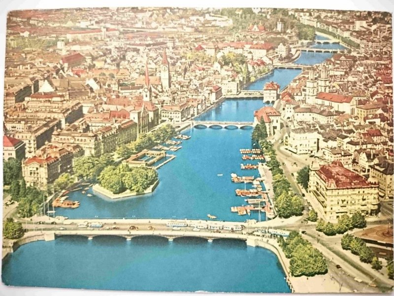 ZURICH LIMMAT