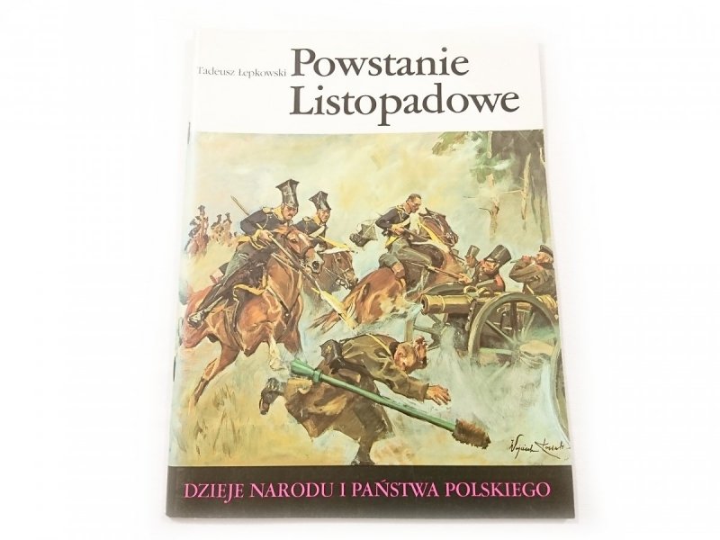 DNiPP: POWSTANIE LISTOPADOWE