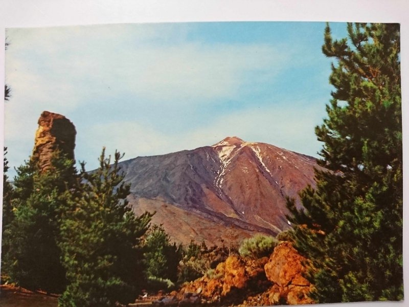TENERIFE. EL TEIDE Y PAISAJE