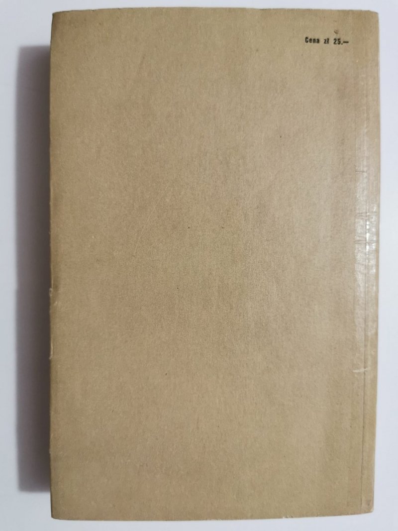 ZANIM PRZYSZEDŁ HITLER - H. i E. Hannover 1972