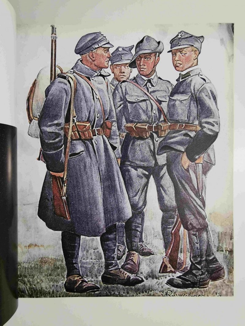 ALBUM LEGIONÓW POLSKICH 2014