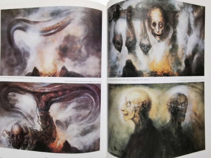 HR GIGER ARH+ 2005
