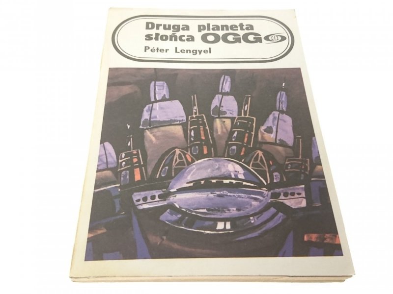 DRUGA PLANETA SŁOŃCA OGG - Peter Lengyel (1982)