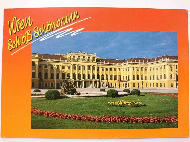 WIEN. SCHLOSS SCHONBRUNN