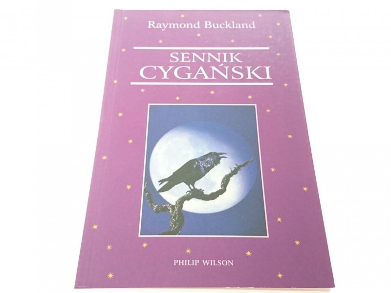 SENNIK CYGAŃSKI - Raymond Buckland 2000