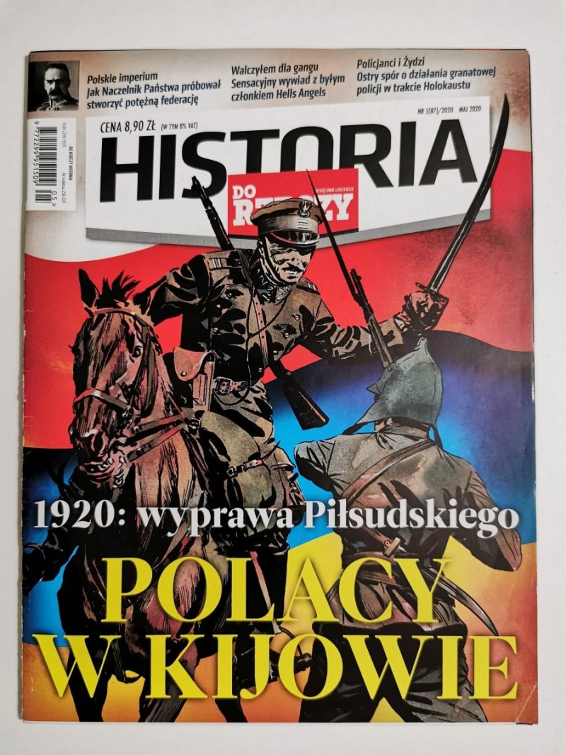 HISTORIA DO RZECZY NR 5 (87)/2020 MAJ 2020