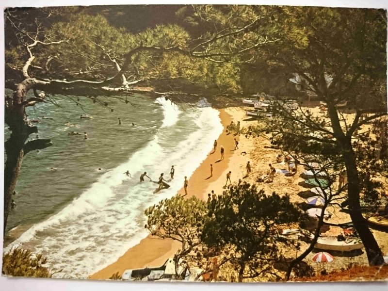 COSTA BRAVA. AIGUA BLAVA (BAGUR)