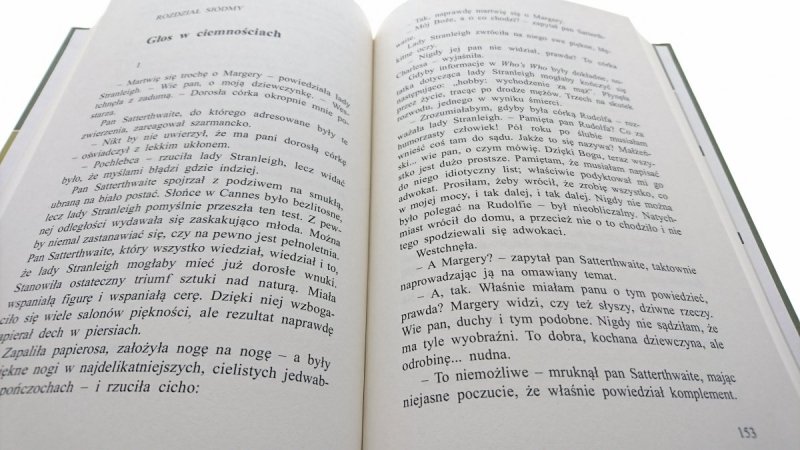 TAJEMNICZY PAN QUIN - Agatha Christie 2015