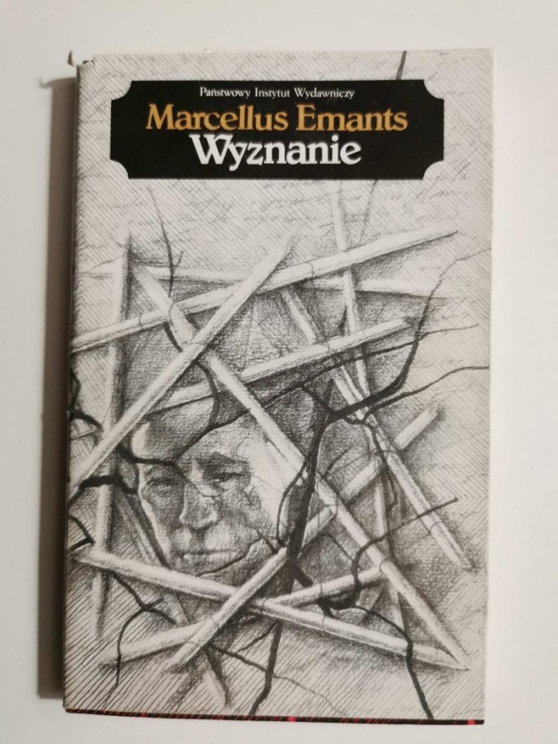 WYZNANIE - Marcellus Emants 