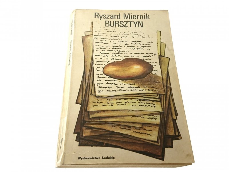 BURSZTYN - Ryszard Miernik 1979