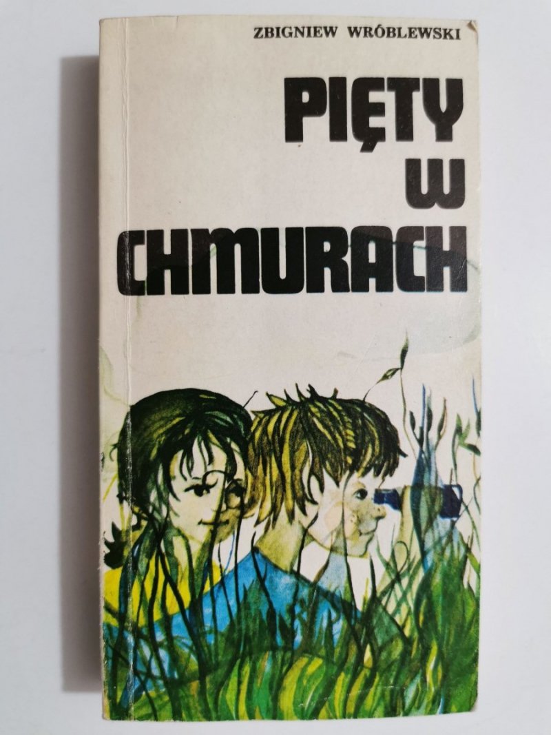 PIĘTY W CHMURACH - Zbigniew Wróblewski 1985