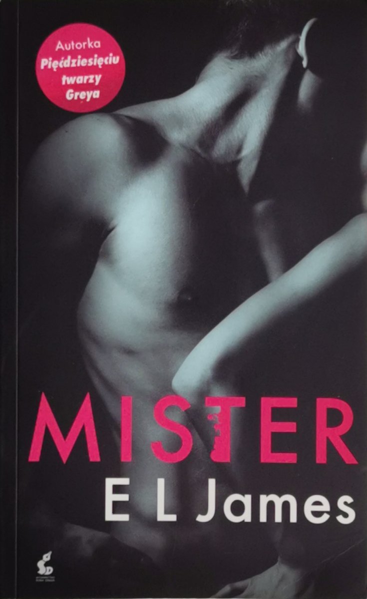 MISTER - E. L. James