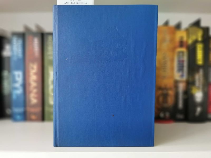 Anglia i Szkocja. Przypomnienia z podróży - Krystyn Lach-Szyrma