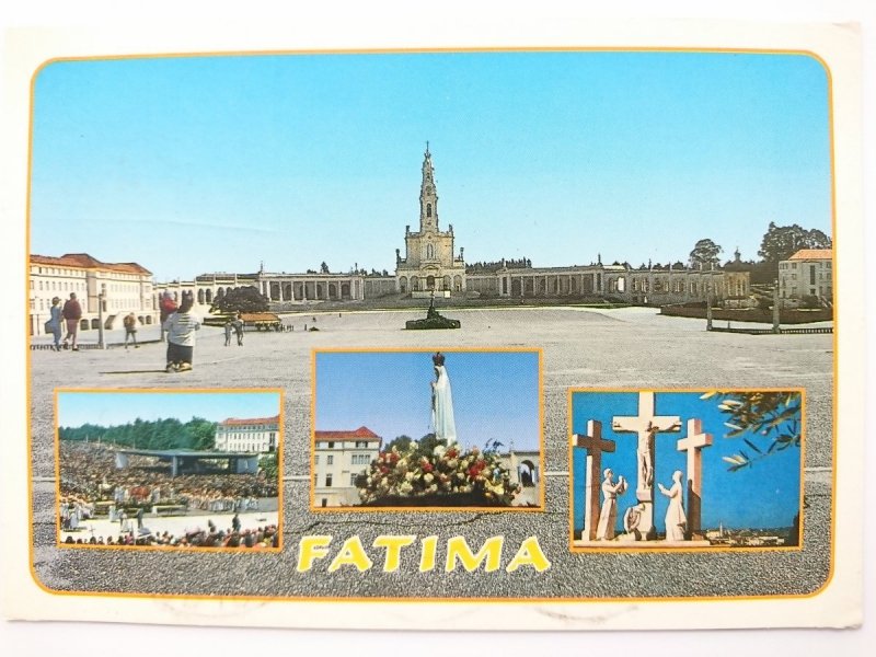 FATIMA. SOUVENIR 