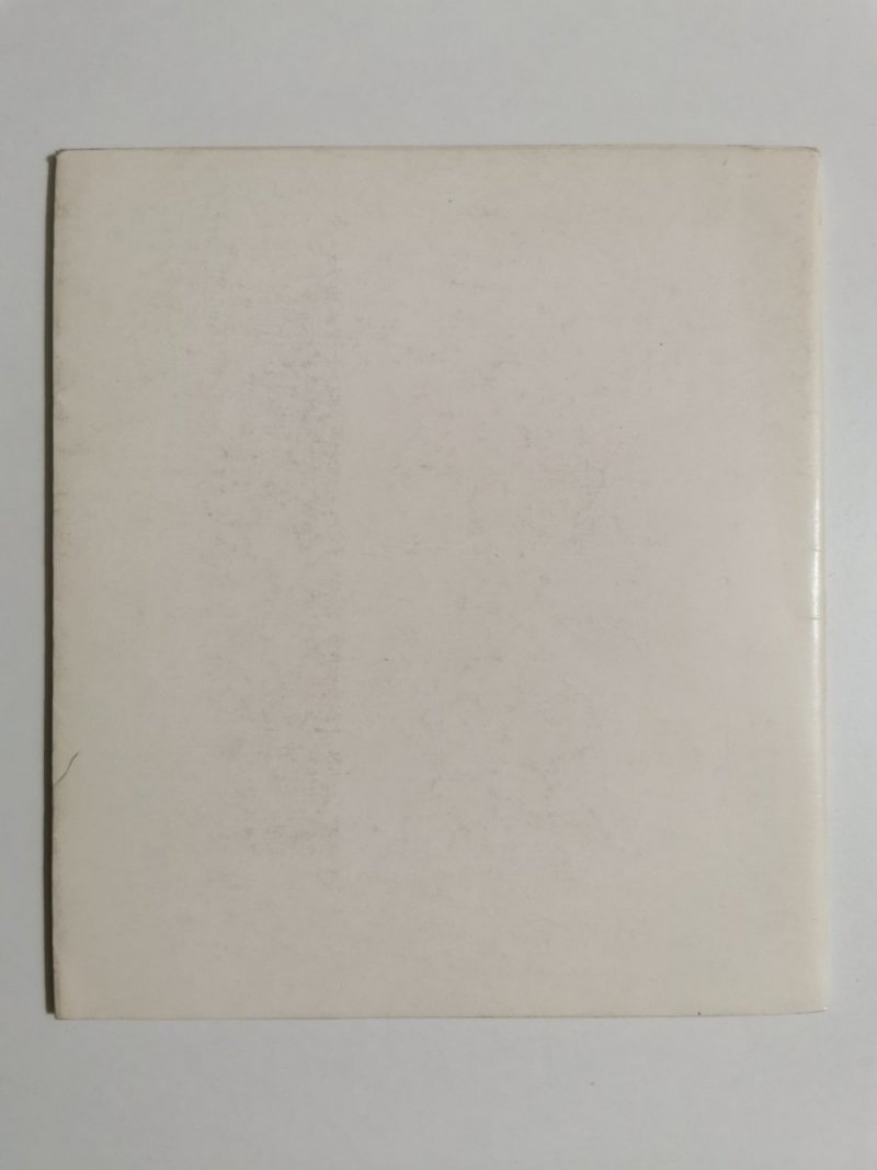 REMBRANDT I JEGO KRĄG. KATALOG 1969