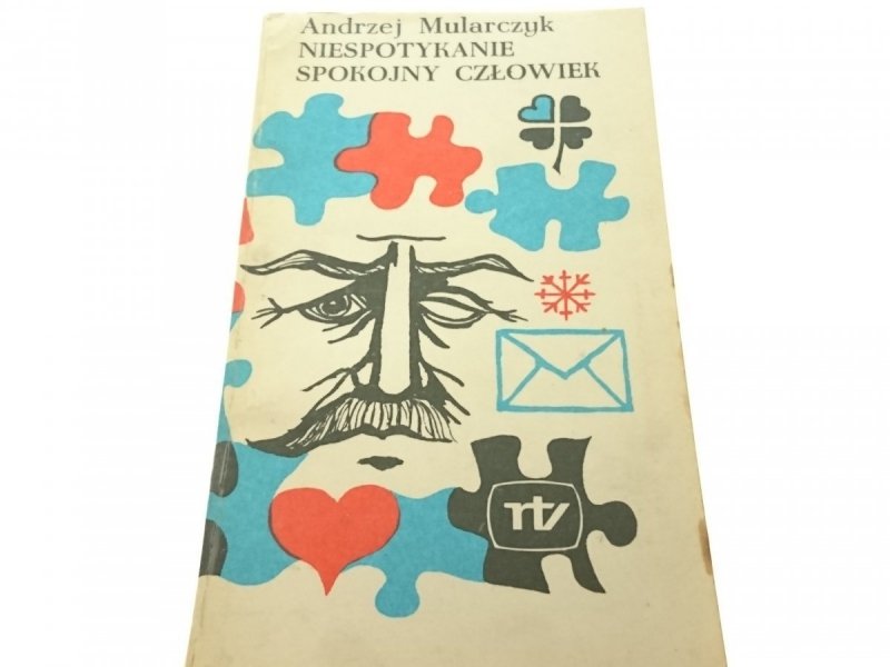 NIESPOTYKANIE SPOKOJNY CZŁOWIEK - Mularczyk 1977