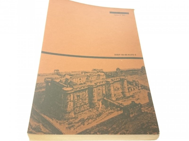 HRABINA DE CHARNY TOM 1 - Alexandre Dumas 1987