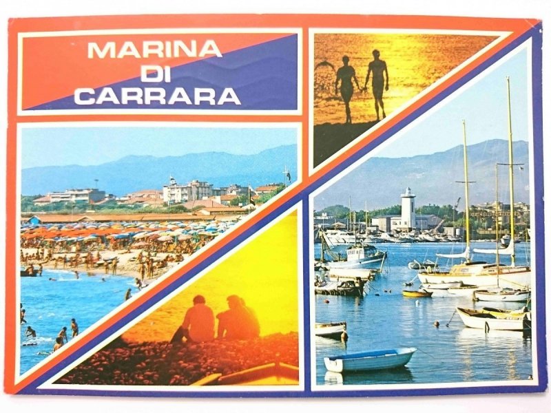 MARINA DI CARRARA