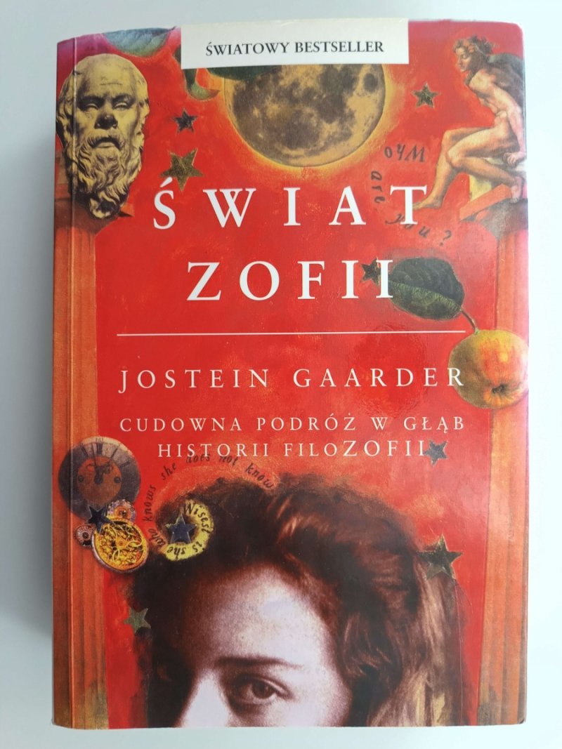 ŚWIAT ZOFII - Josten Gaarder