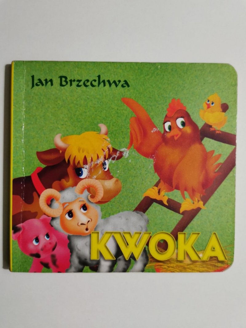 KWOKA - Jan Brzechwa 
