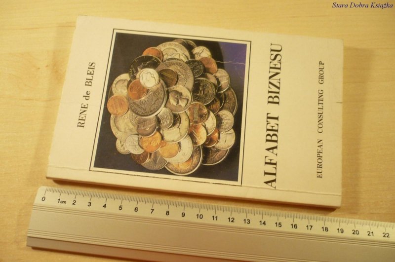 ALFABET BIZNESU - Rene de Bleis (1992)