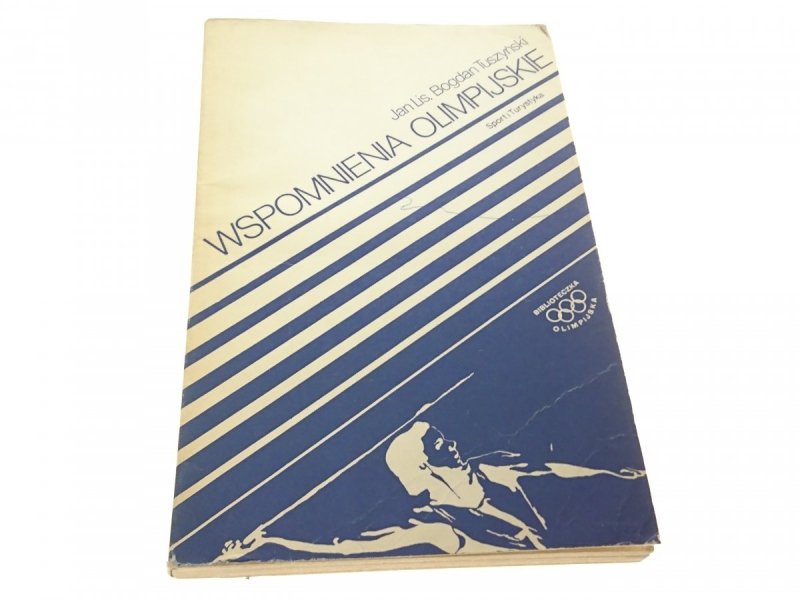 WSPOMNIENIA OLIMPIJSKIE - Jan Lis 1976