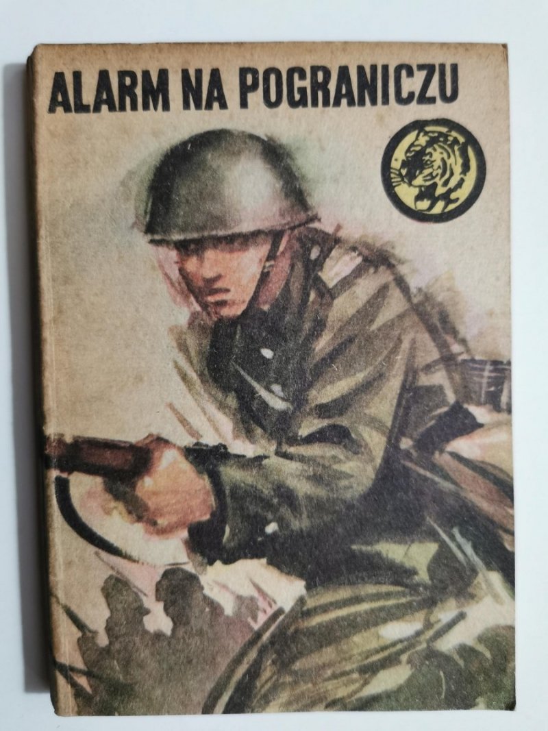 ŻÓŁTY TYGRYS: ALARM NA POGRANICZU