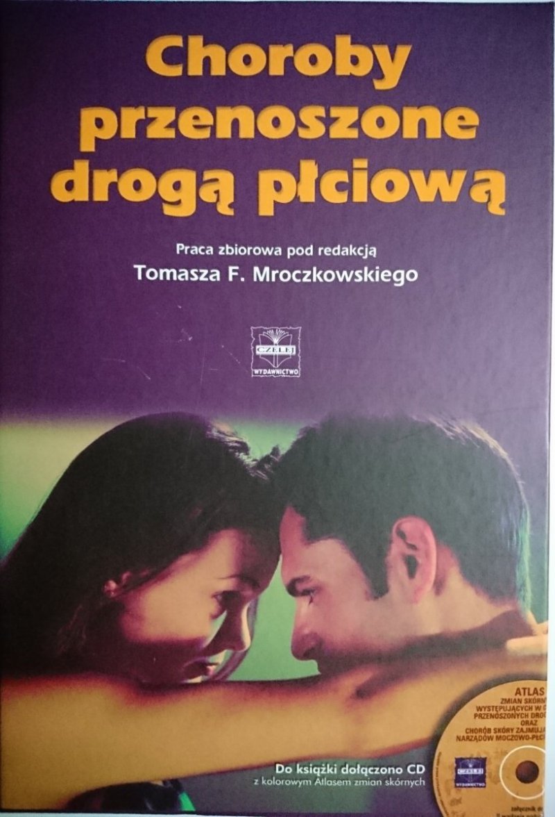 CHOROBY PRZENOSZONE DROGĄ PŁCIOWĄ Red. Mroczkowski