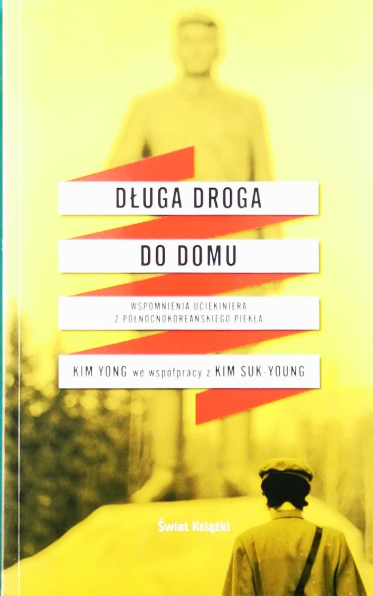 DŁUGA DROGA DO DOMU - Yong Kim