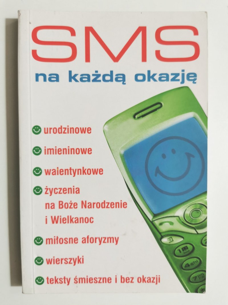 SMS NA KAŻDĄ OKAZJĘ - p. r. Renata Duczyńska-Surmacz