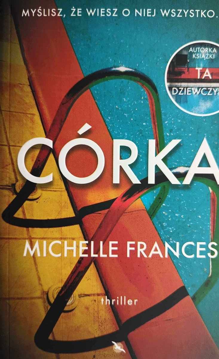 CÓRKA - Michelle Frances