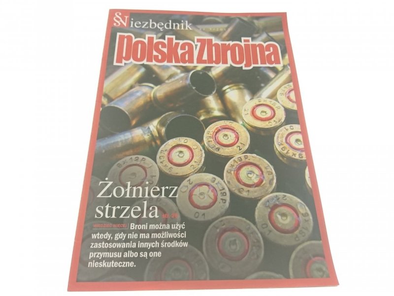 POLSKA ZBROJNA. NIEZBĘDNIK NR 3/2012