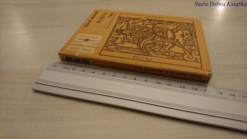 BKD. WARNA 1444 - Karol Bunsch 1971