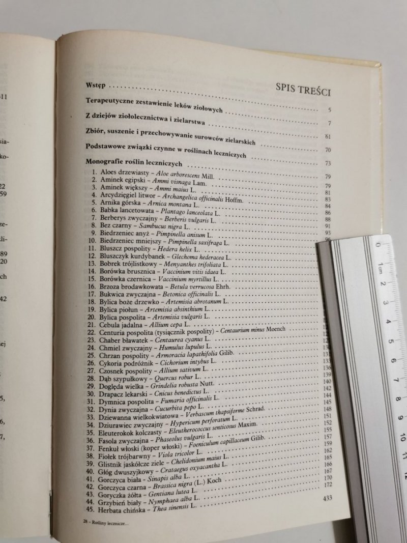 ROŚLINY LECZNICZE I ICH PRAKTYCZNE ZASTOSOWANIE - Ożarowski, Jaroniewski 1987