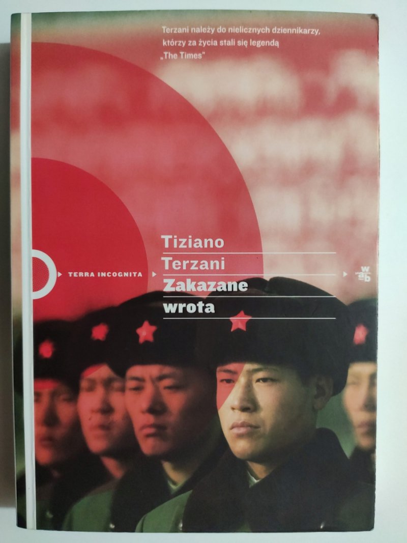 ZAKAZANE WROTA - Tiziano Terzani