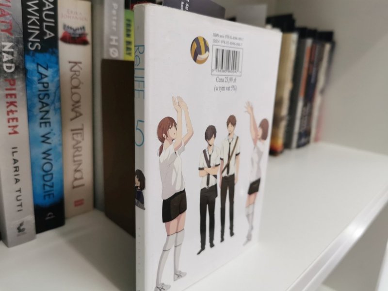 RELIFE 5 - Yayoiso